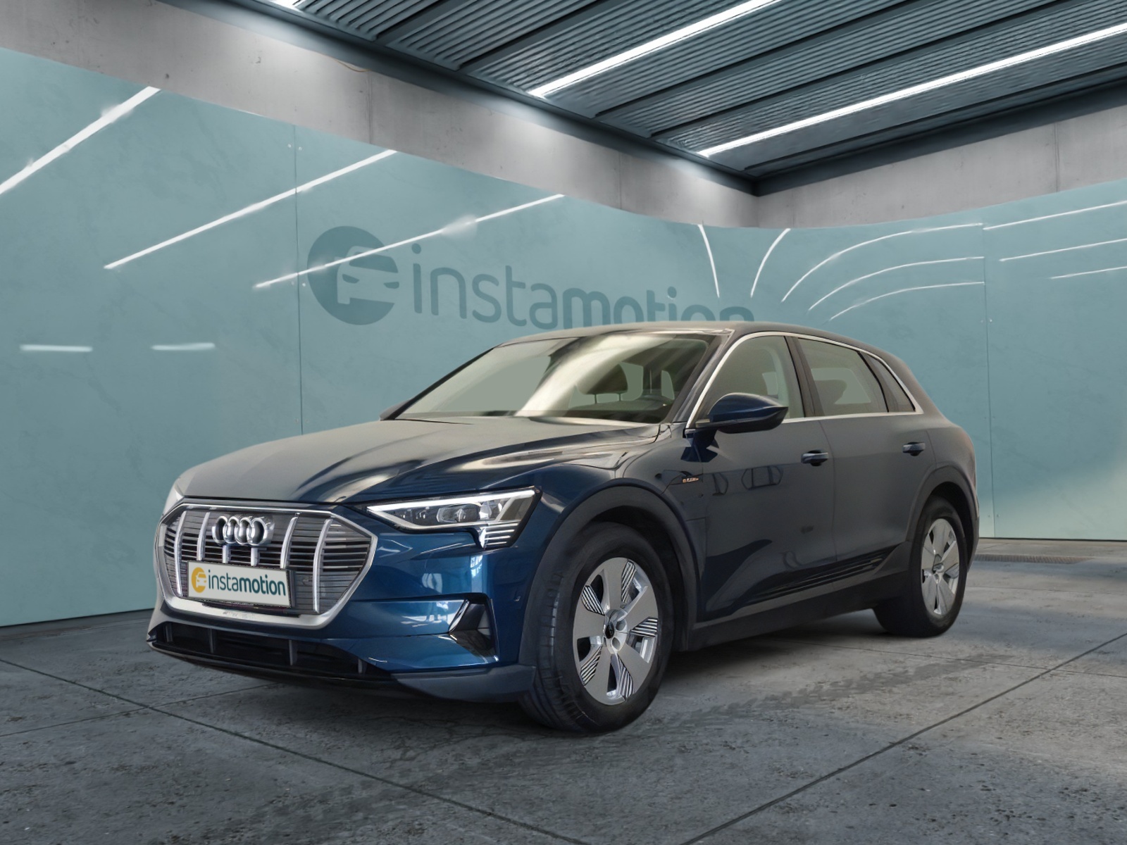e-tron 50 quattro
