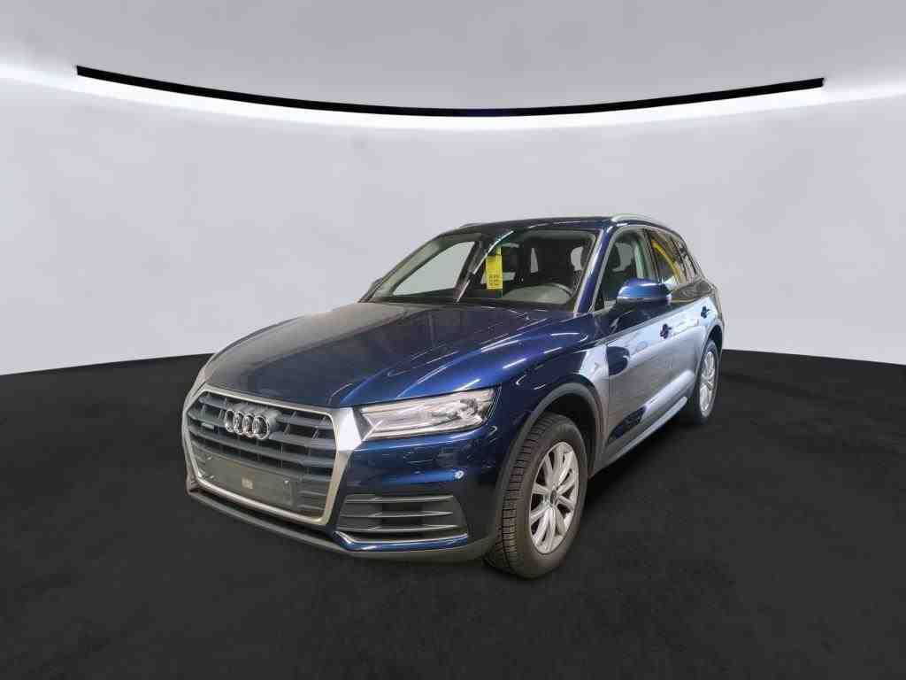 Q5 40 TDI quattro S tronic|NAVI|STANDH|LEDER|SHZ