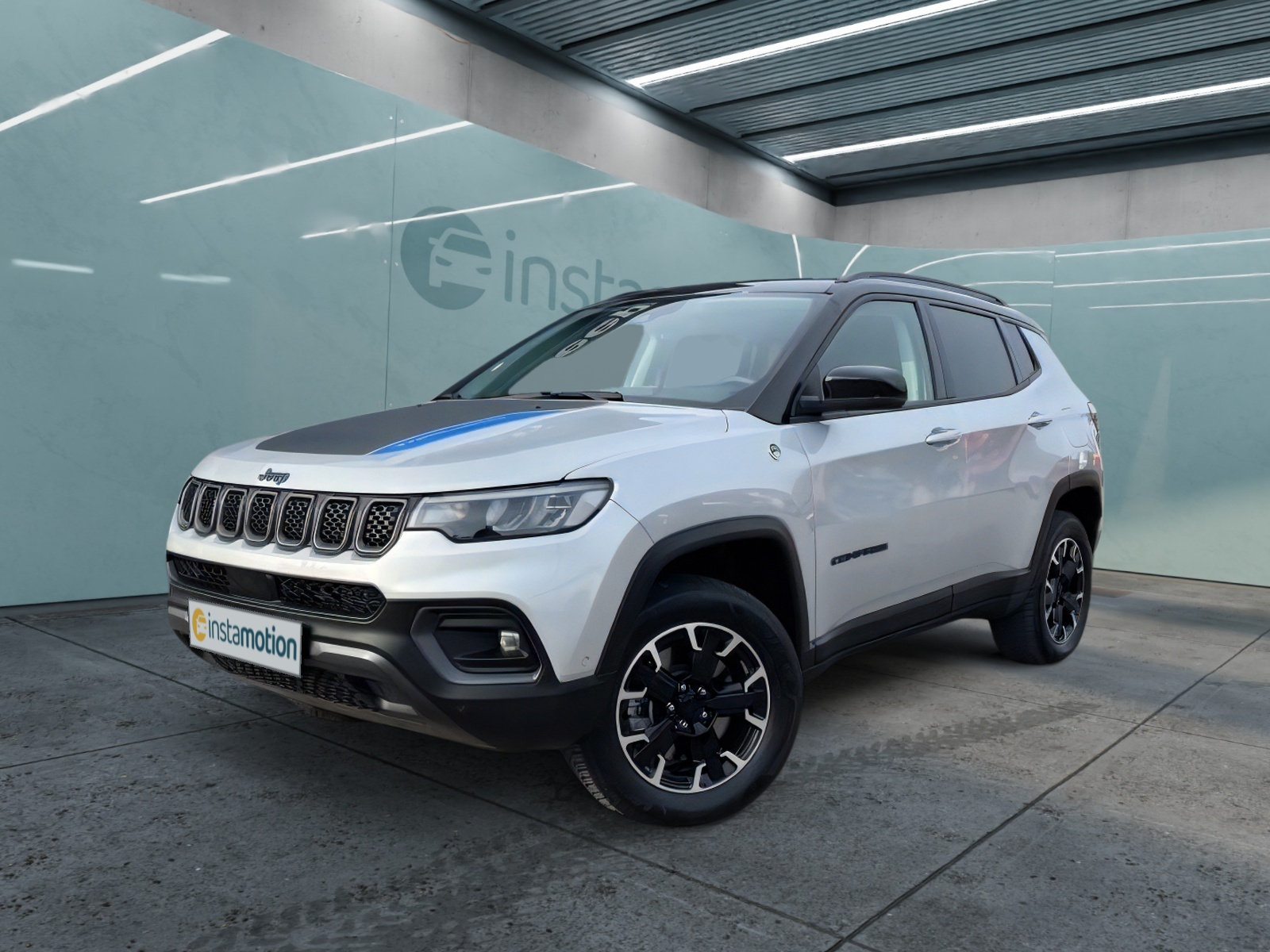 Jeep Compass Trailhawk