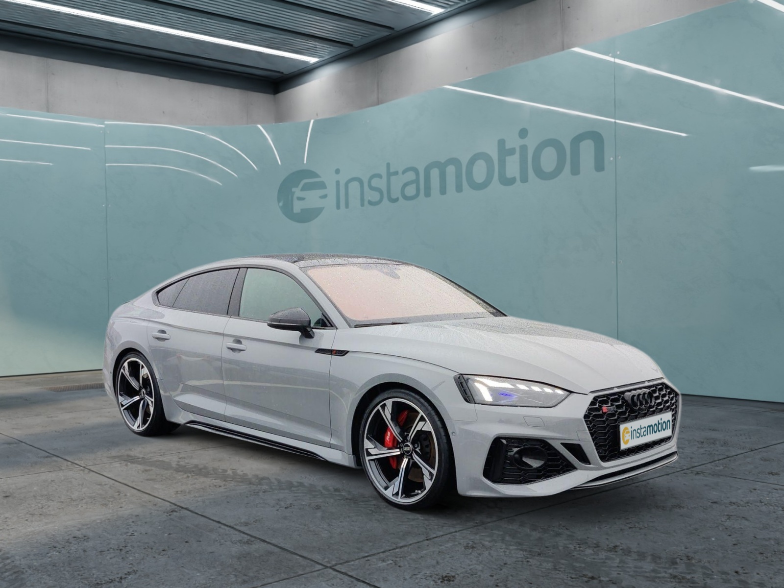 RS5 Sportback 2.9 TFSI q. S-Tronic, Matrix Laser LED, RS-AGA, Pano, Sportdiff., DRC, HUD