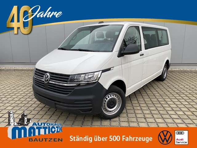 T6.1 Transporter Kombi 2.0 TDI 4Motion LR 9-SITZ