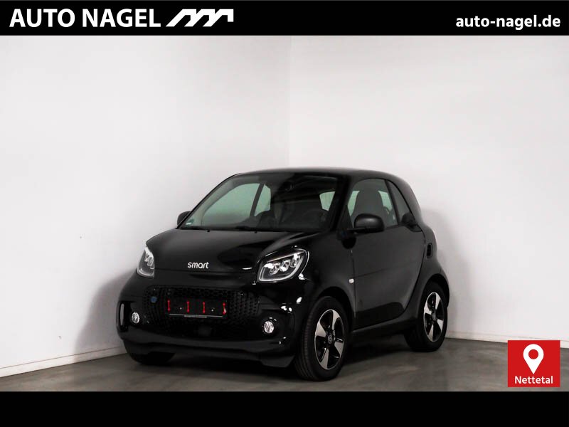 smart EQ fortwo Exclusive 22kw Winter Paket