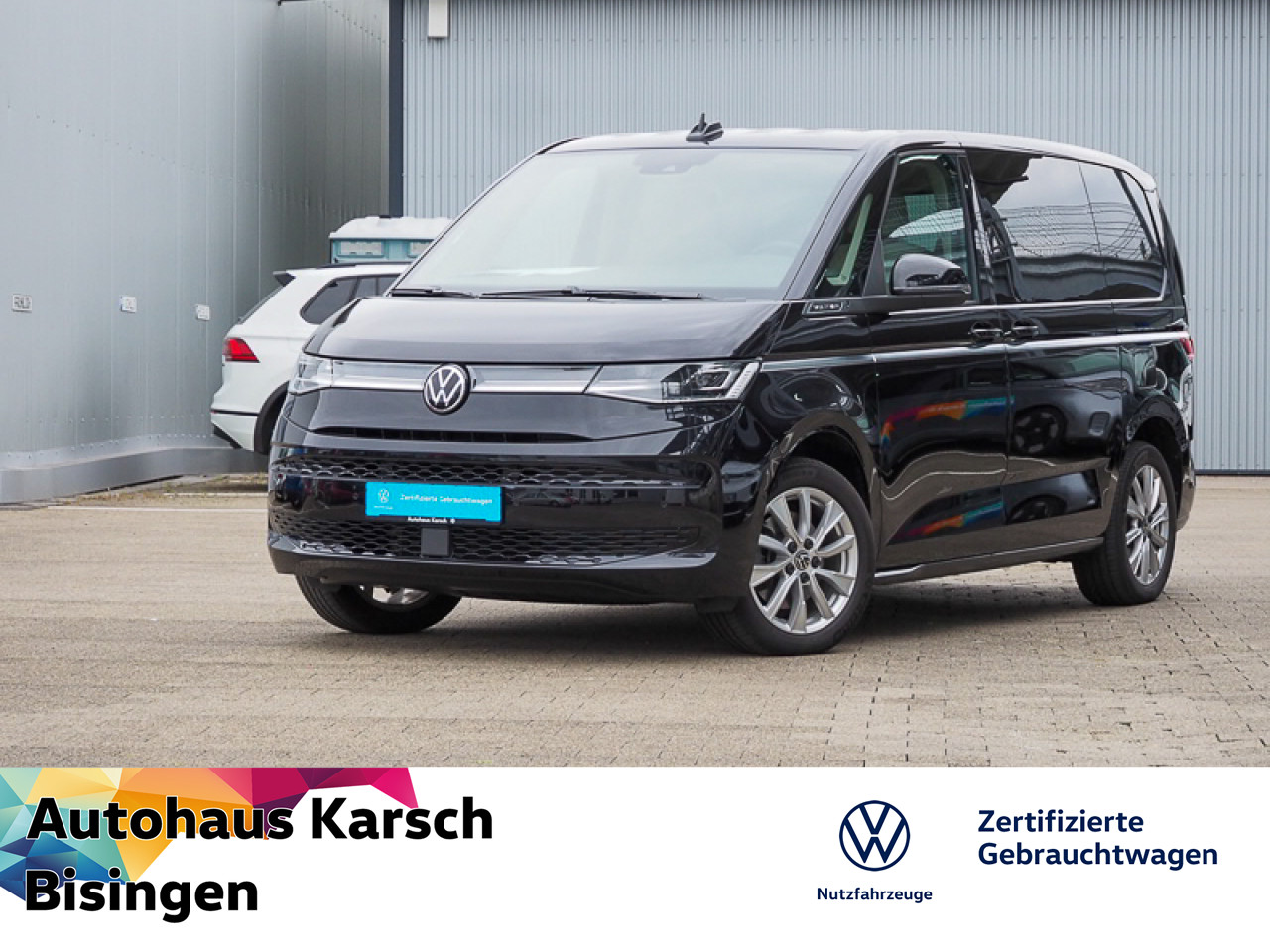 vw T7 Multivan