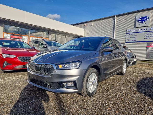 Skoda Fabia 1.0 TSI Selection OPF 85kW (116PS) S