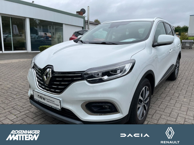 Kadjar TCe160 Automatik Navigation Alu-Felgen
