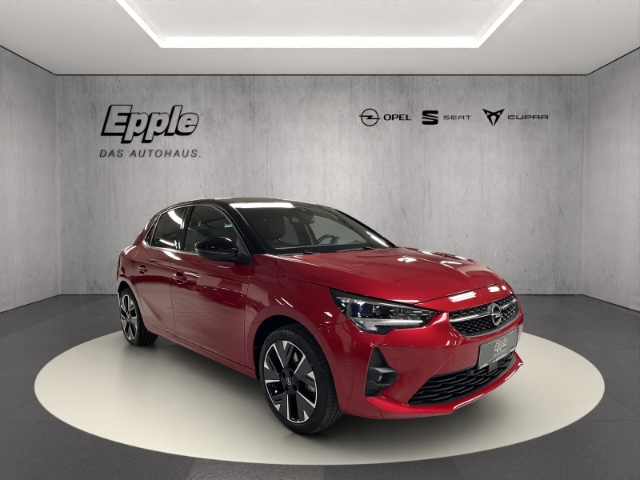 Opel Corsa-e Elektro Finanzierungsrate 198 - incl