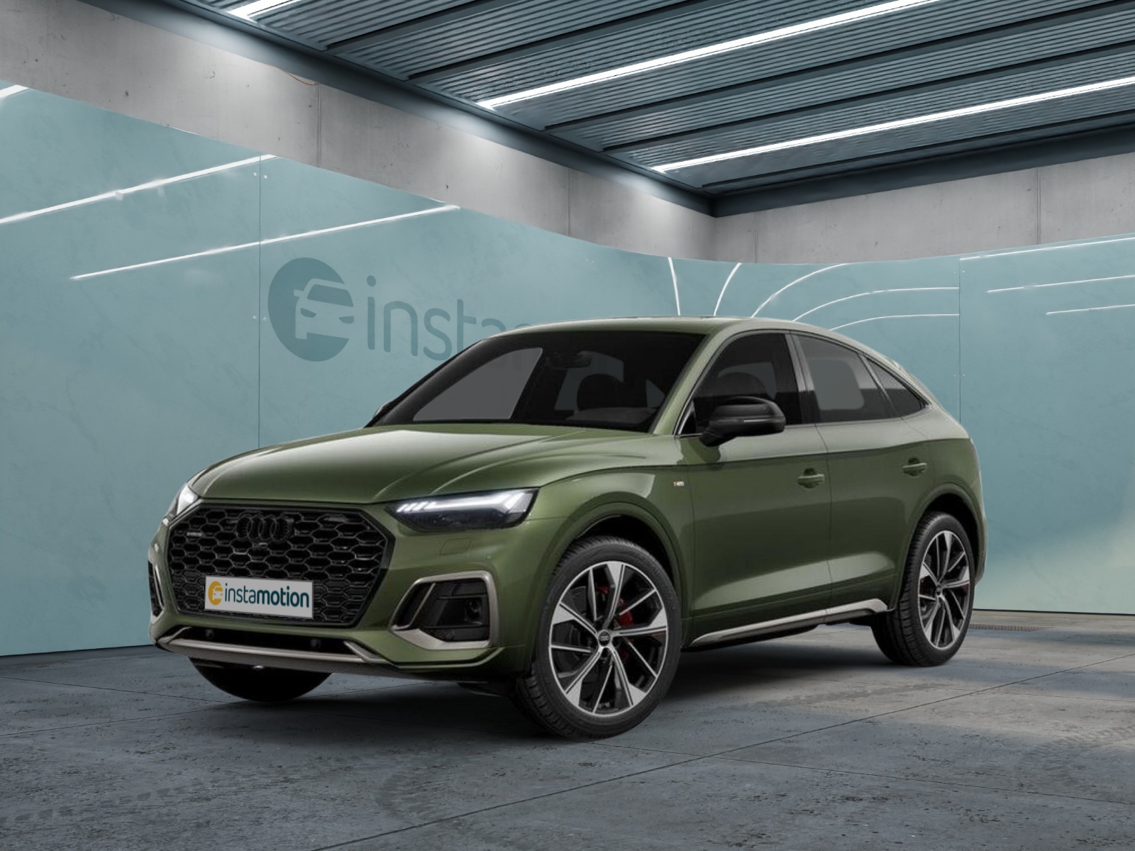 Audi Q5 Sportback 40 TDI quattro S line |