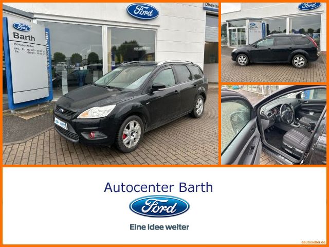 Focus 1.6 Turnier Style nur Gewerbe/Export