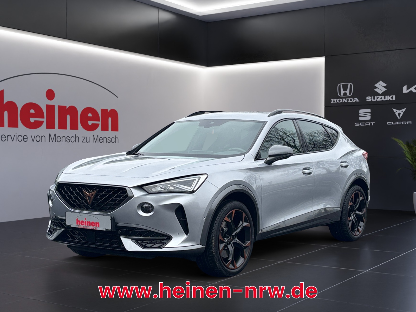 CUPRA Formentor 2.0 TSI VZ