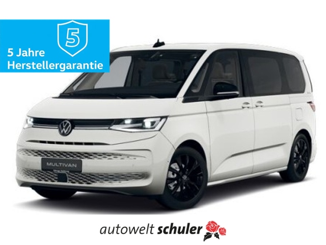 Volkswagen T7 Multivan 2.0 TDI Multivan Goal
