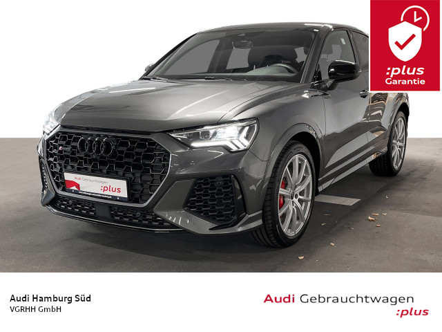 RS Q3 Sportback 2.5 TFSI qu MATRIX/PANO/360°/ACC