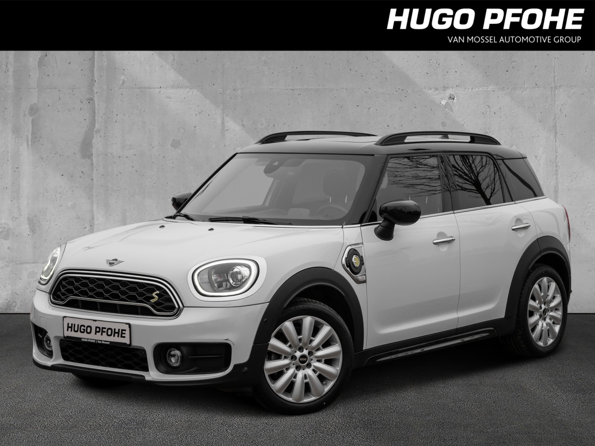 MINI Cooper S E Countryman All4