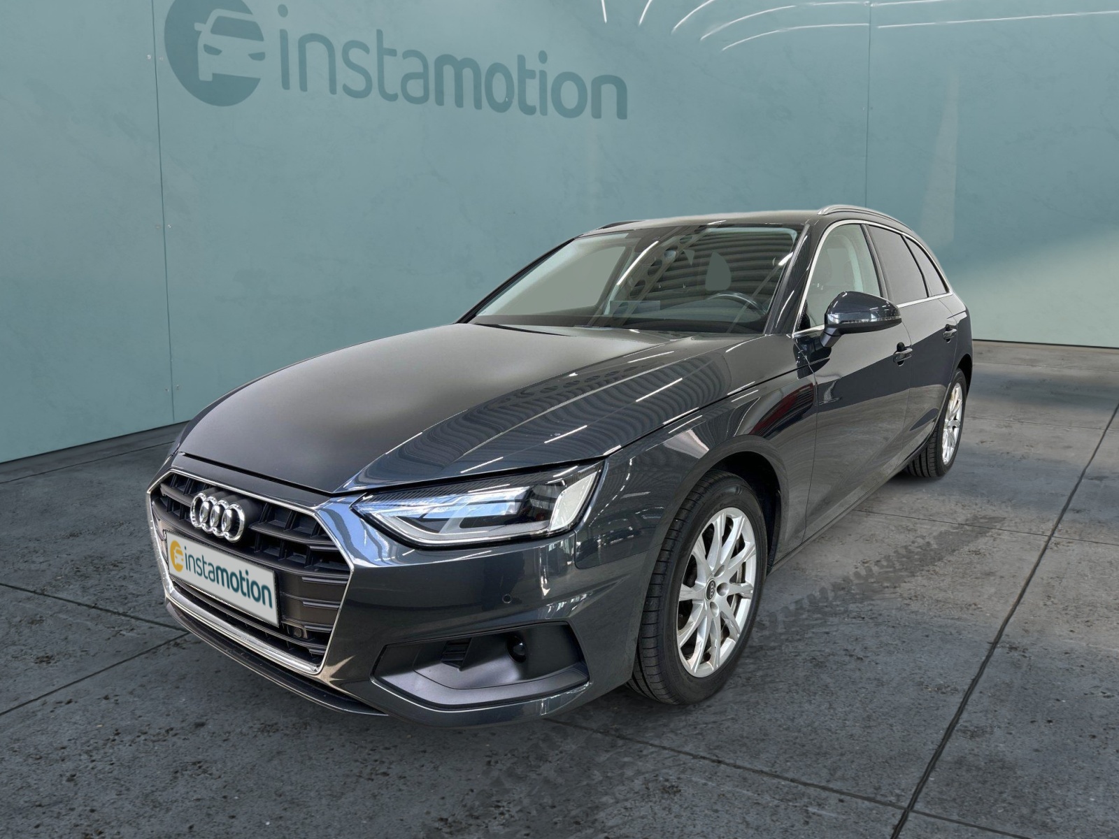 A4 Avant 35 TDI S-tronic Navi PDC Sportsitze 17