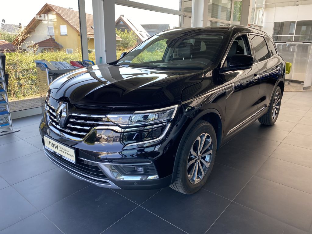 Koleos TCe 160 EDC Techno + Winter Plus Paket