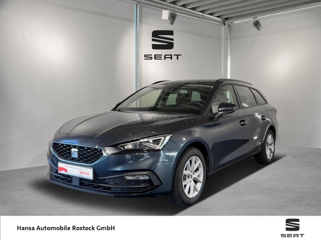 Leon Sportstourer 1.5 eTSI Style+AHK+KAMERA+LED+