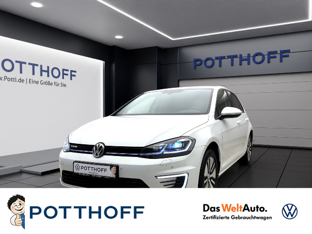Volkswagen Golf e-Golf Comfortline