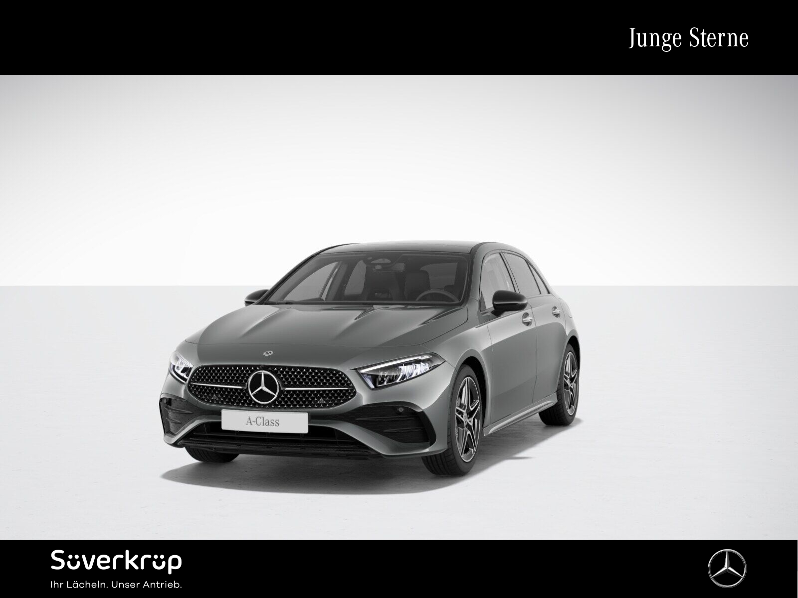 A 200 AMG NIGHT SPUR PANO KAMERA PDC SHZ