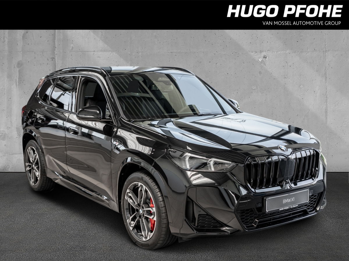 X1 sDrive20i 125 kW M Sport AHK LHZ Innovation