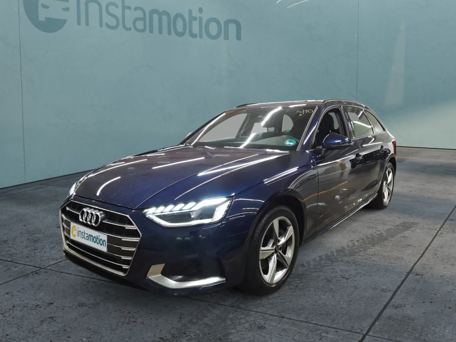 A4 Avant 40 TFSI Q ADVANCED PANO AHK LED KAMERA