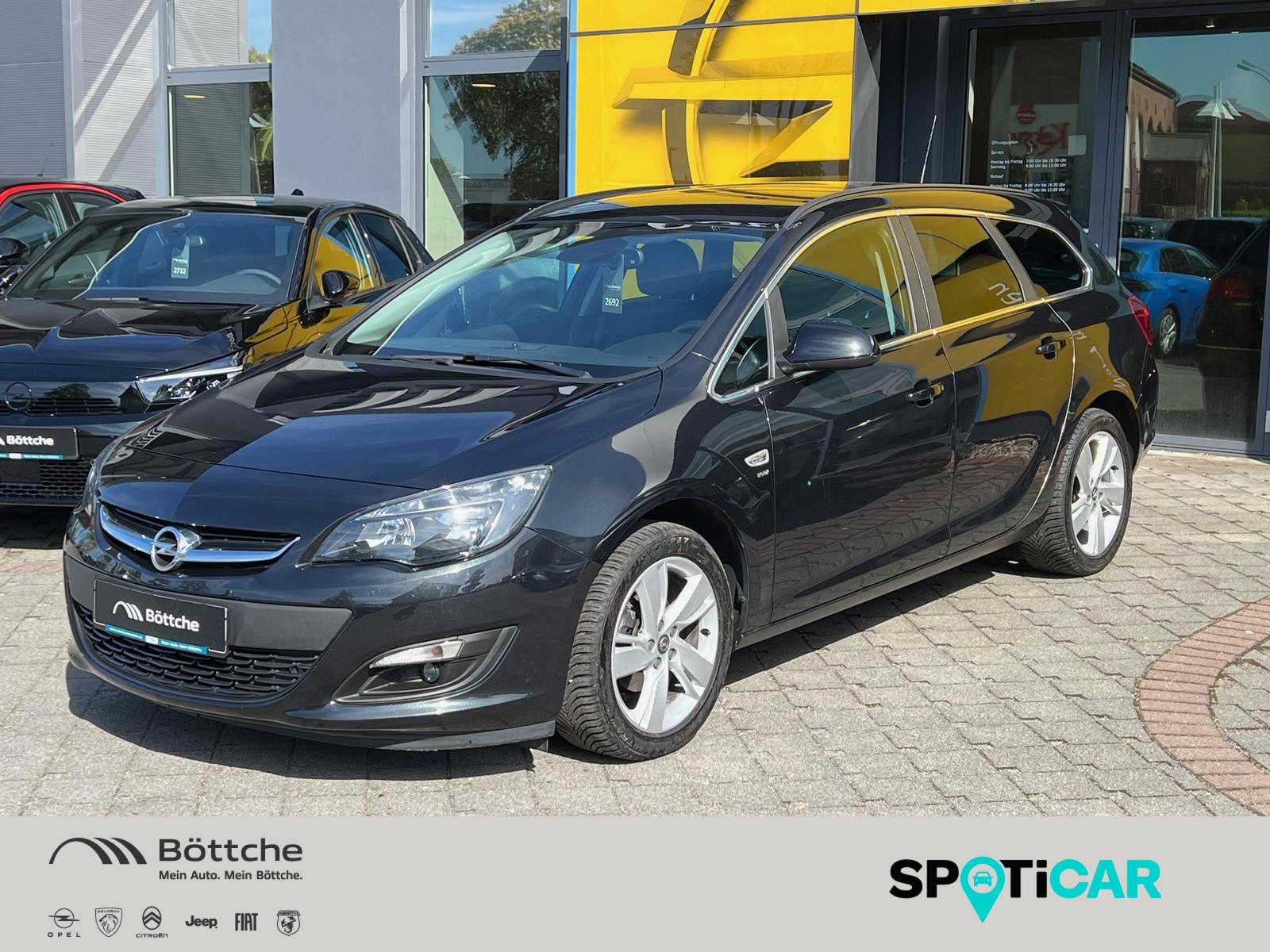 Opel Astra 1.4 J Sportstourer