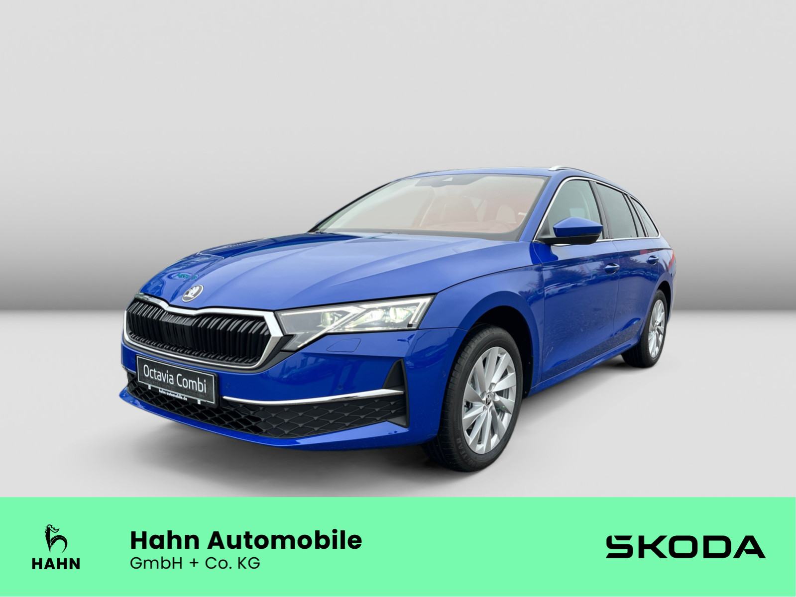 Octavia Combi Selection TSI DSG Pano Stdhzg mHEV Leder