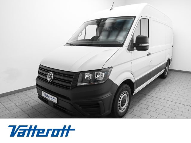 Crafter 2.0 TDI 35 Kasten HD Einparkhilfe Ganzjahresreifen