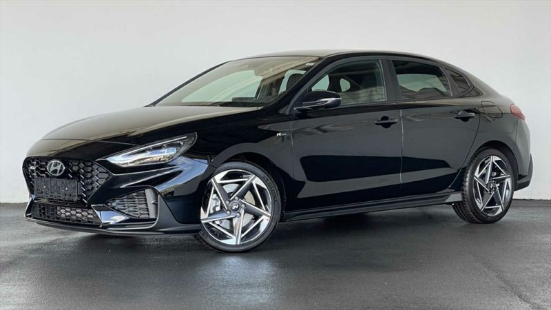 i30 Fastback 1,5 T-GDi DCT MHEV N-LINE Keyless N-LINE