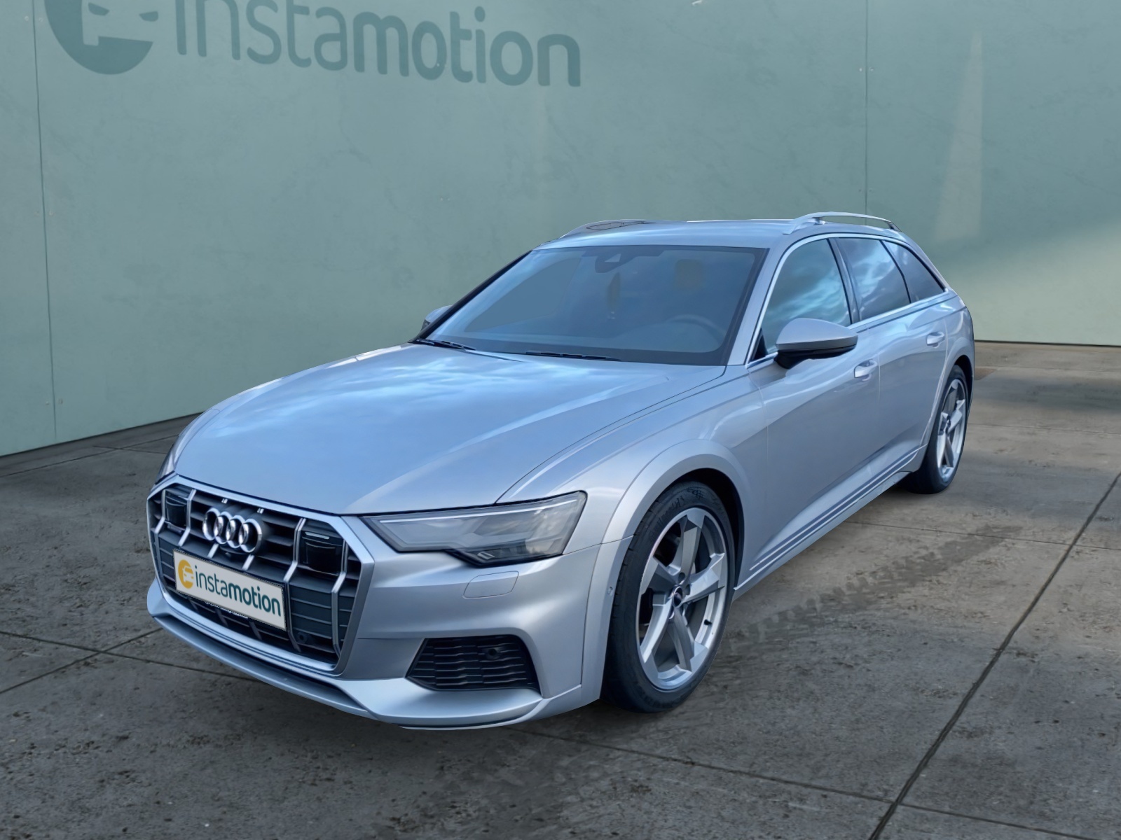 Audi A6 Allroad qu 40TDI Allradlenk 20