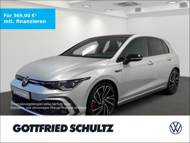 Golf GTD 2.0 TDI DSG Navigation Panoramadach