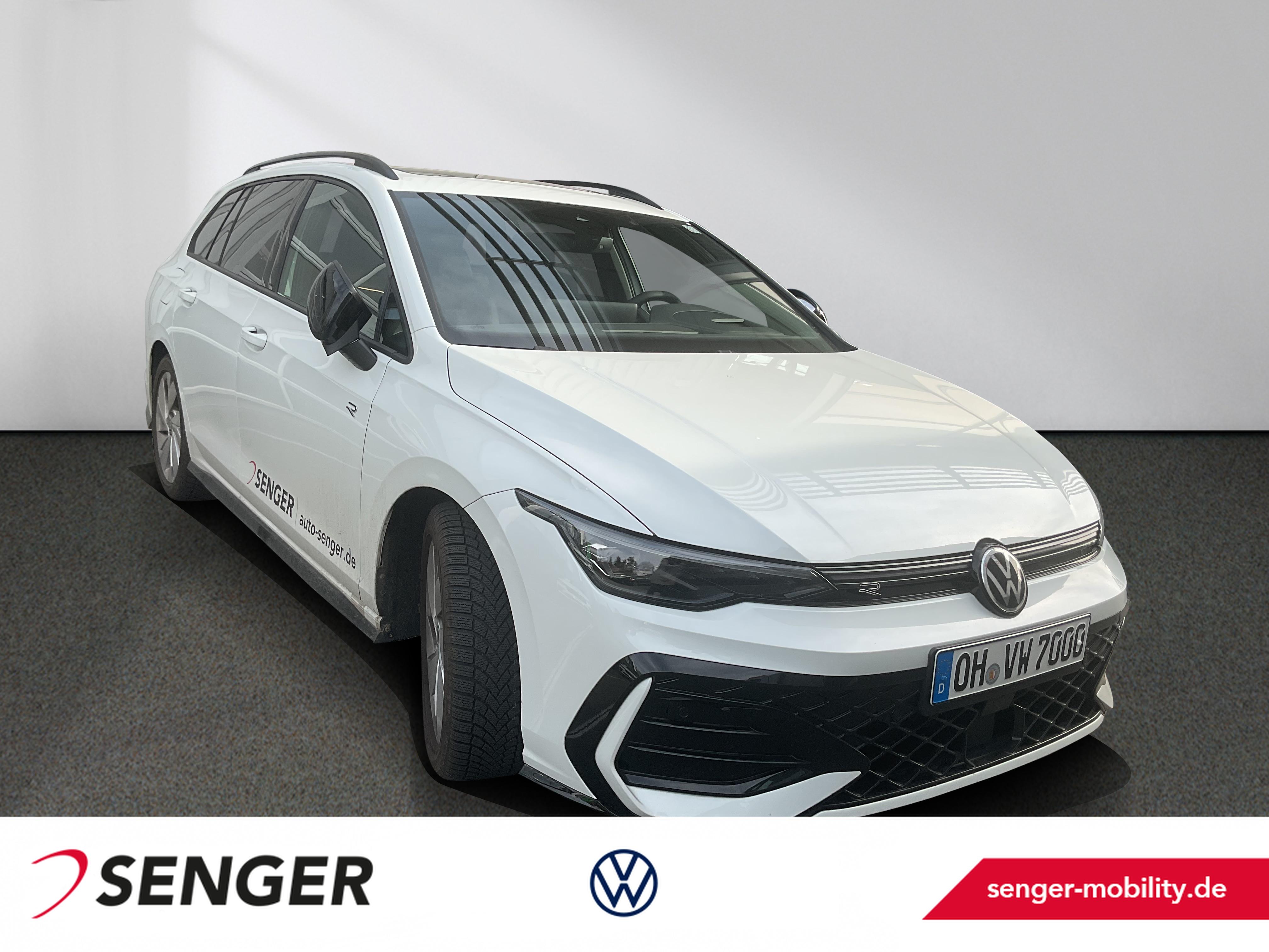 Volkswagen Golf Variant 1.5 l R-Line eTSI OPF Digi