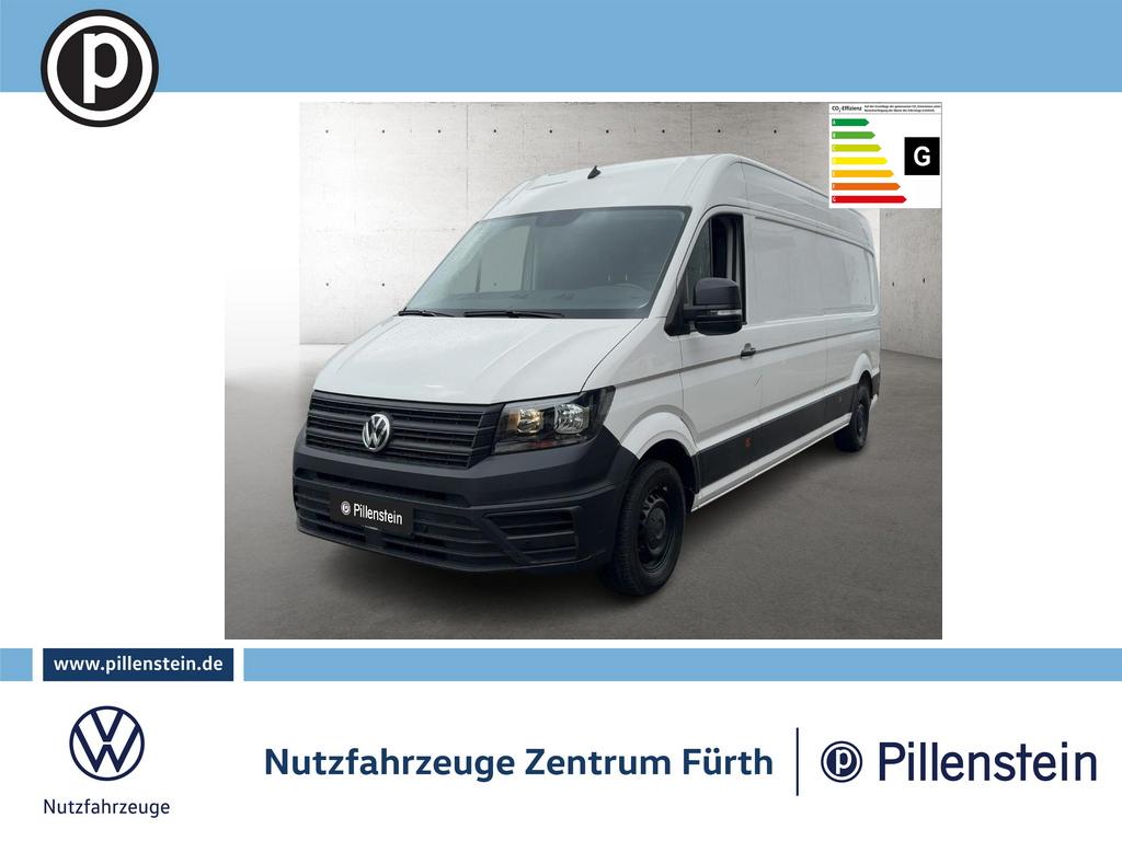 Crafter 35 Kasten LR HD KLIMA KAMERA NAVI PDC