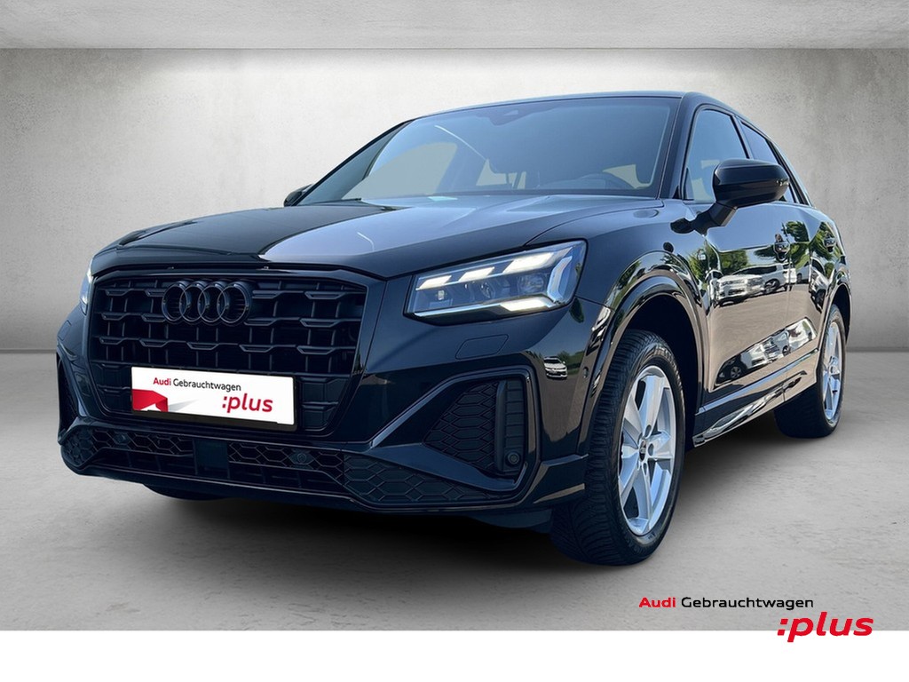 Q2 S line 30 TFSI *Matrix*Kamera*