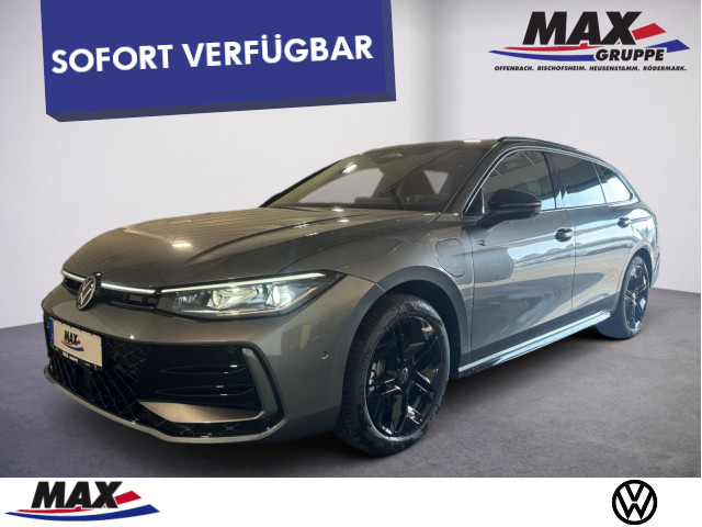 Passat R-Line 1.5 eHybrid DSG AHK+PANO+LEDER+HARMAN-KARDON