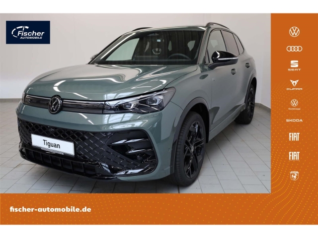 Tiguan 2.0 TDI SCR 4MOTION R-Line Black Style