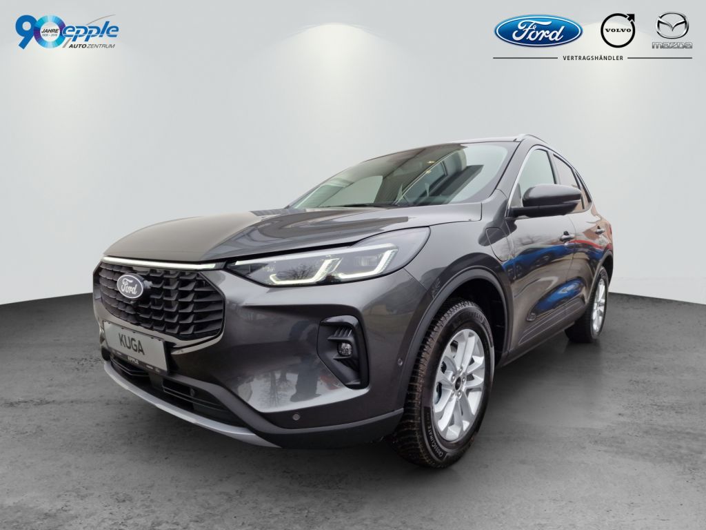 Kuga TITANIUM 2.5 PHEV Plug-In *Top-Ausstattung*