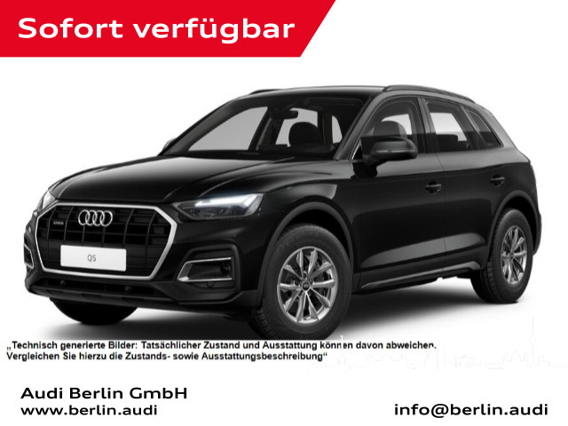 Q5 40 TDI quattro S tronic