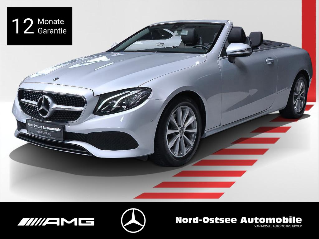 Mercedes-Benz E 200 Avantgarde TOTWK