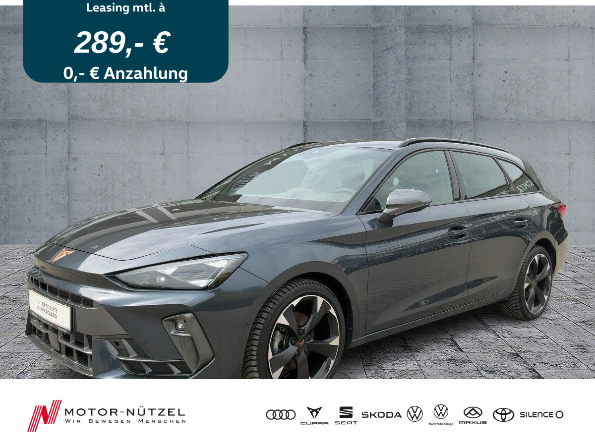 Leon ST 1.5 eTSI DSG LED+NAVI+ACC+DAB+SHZ+18Z