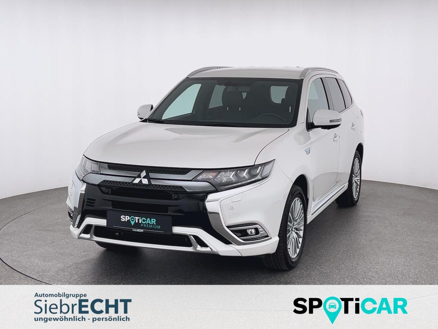 Mitsubishi Outlander Plus Spirit