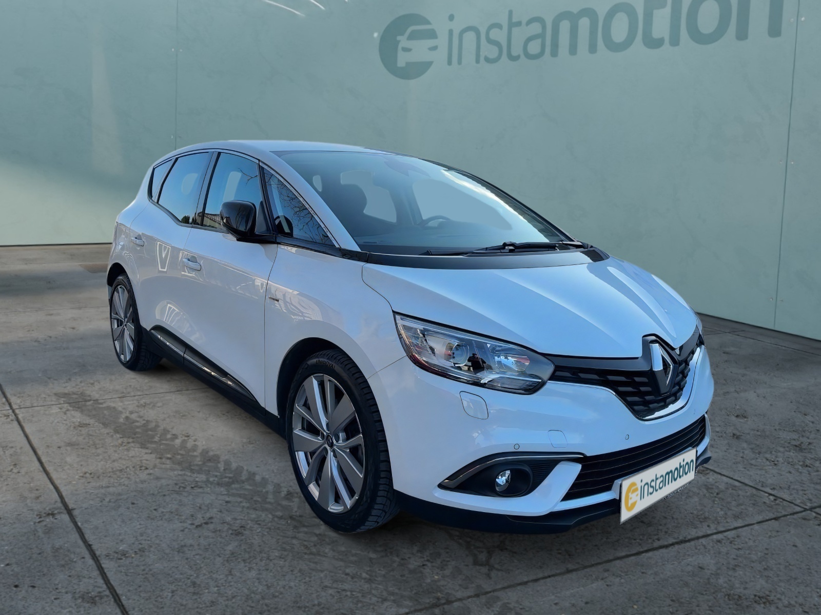 Renault Scenic 1.3 IV TCe 115 GPF Limited FLA