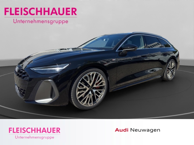 A6 Avant 3.0 TFSI quattro B&O+PANO+HUD+MATRIX