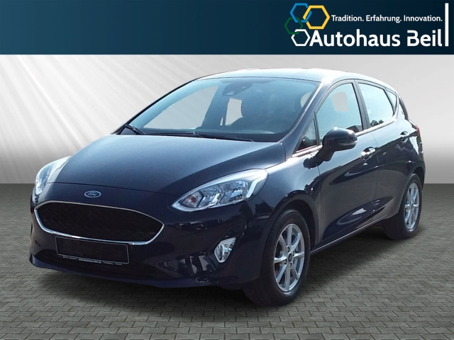 Ford Fiesta 1.1 Cool & Connect FS Heizung