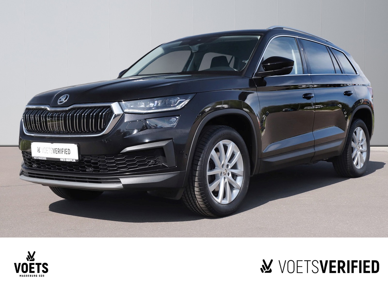 KODIAQ STYLE 1.5 TSI DSG  LED+NAVI+AHK+ACC