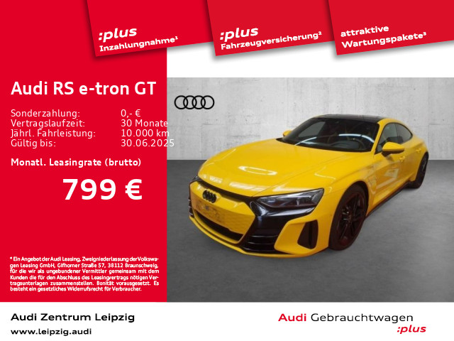 audi RS e-tron GT