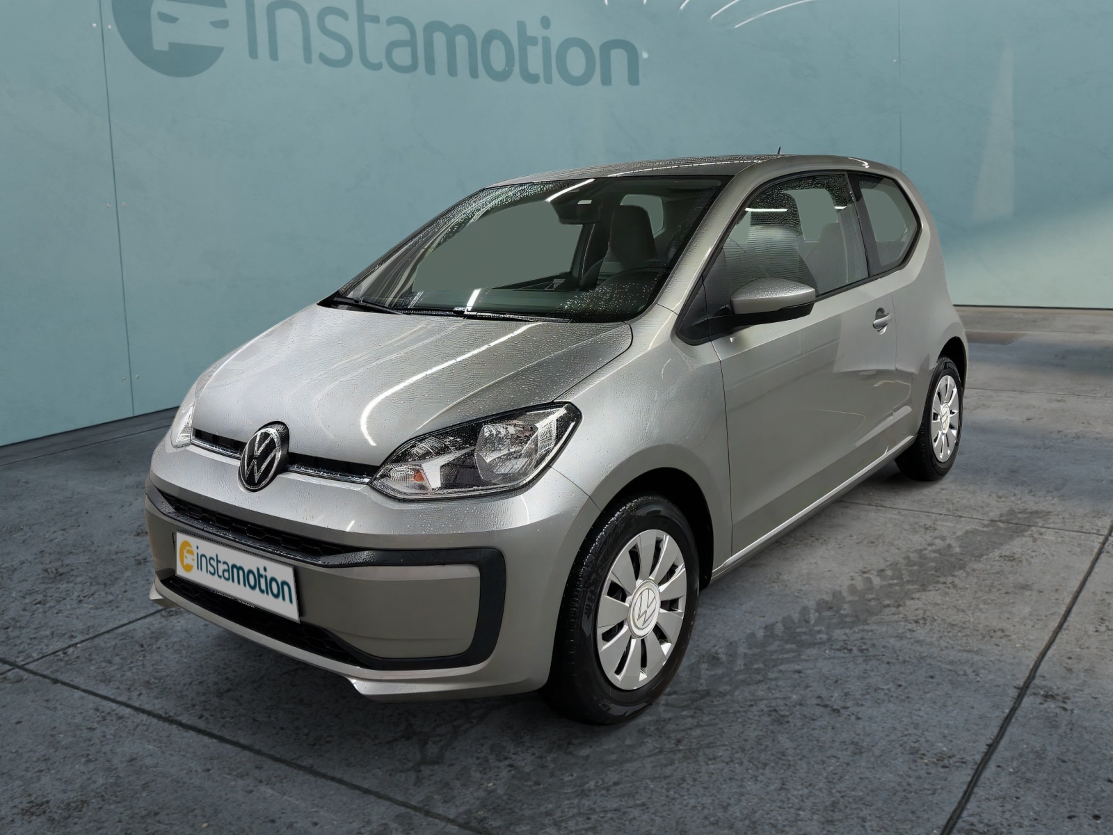 Volkswagen up move up MAPS&MORE PHONE