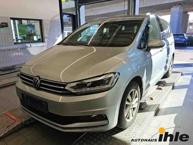Volkswagen Touran 2.0 TDI Highlinge