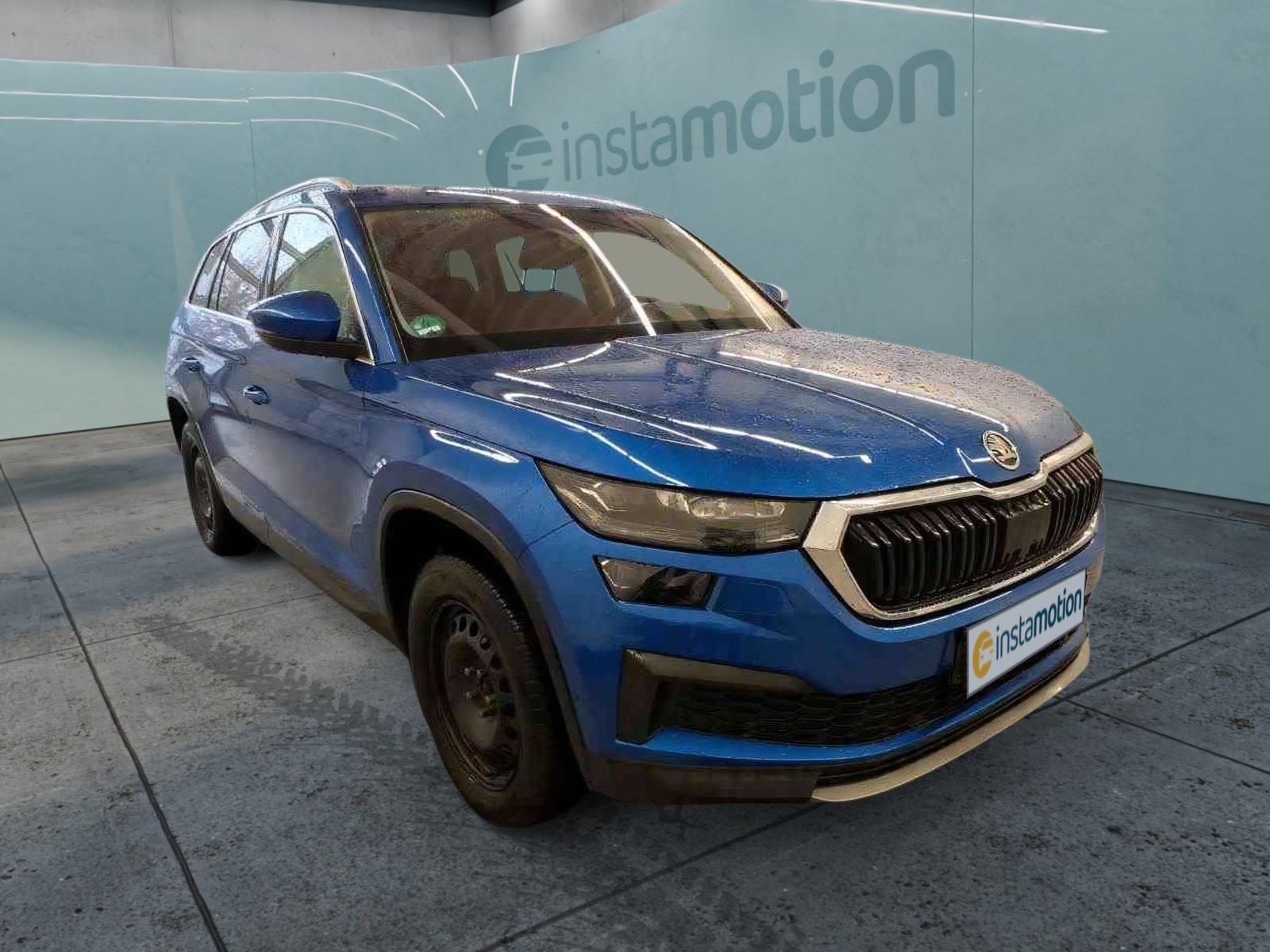 Kodiaq 2.0 TDI Style *ACC*LED*Navi*RFK*SHZ*AppleCar*