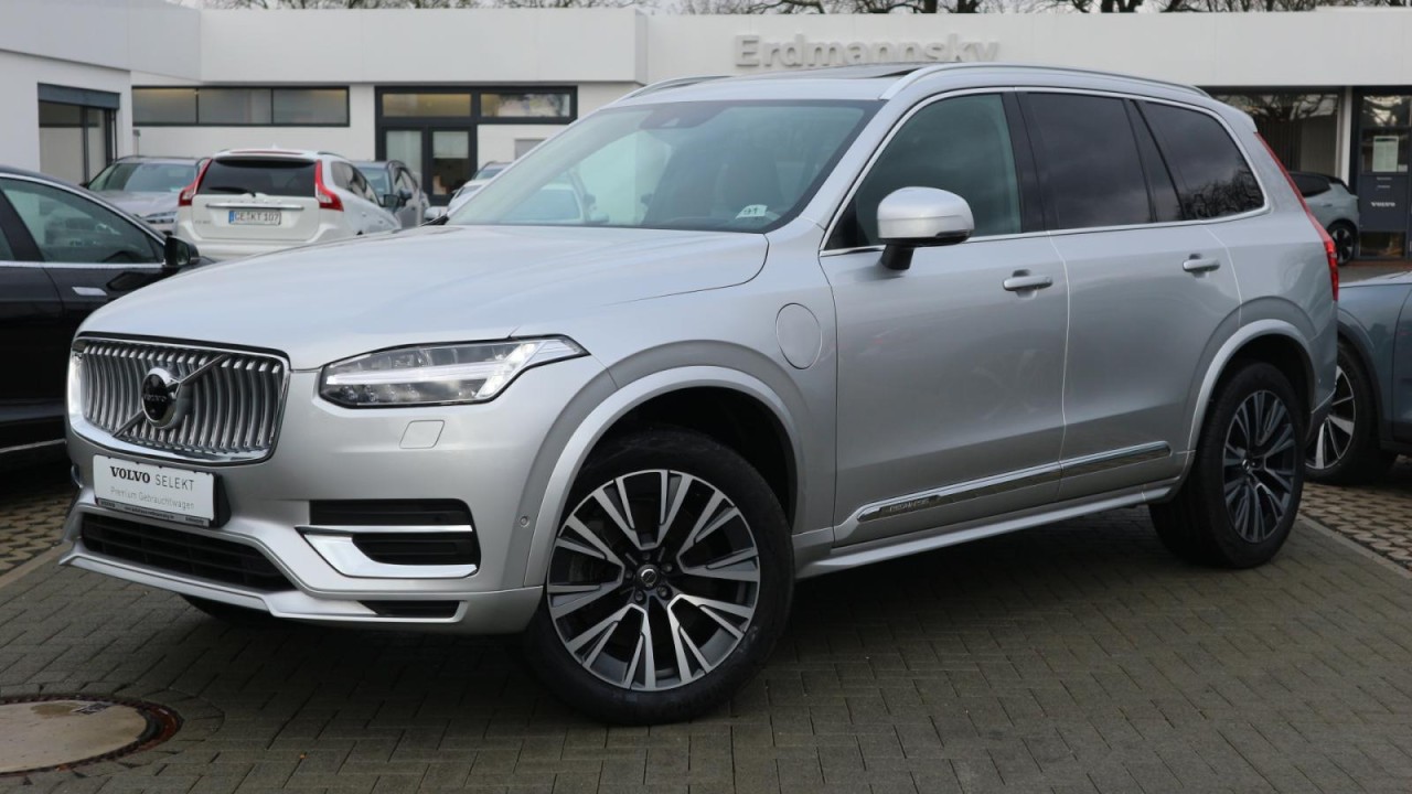 Volvo XC90 T8 Inscription Expr Recharge AWD