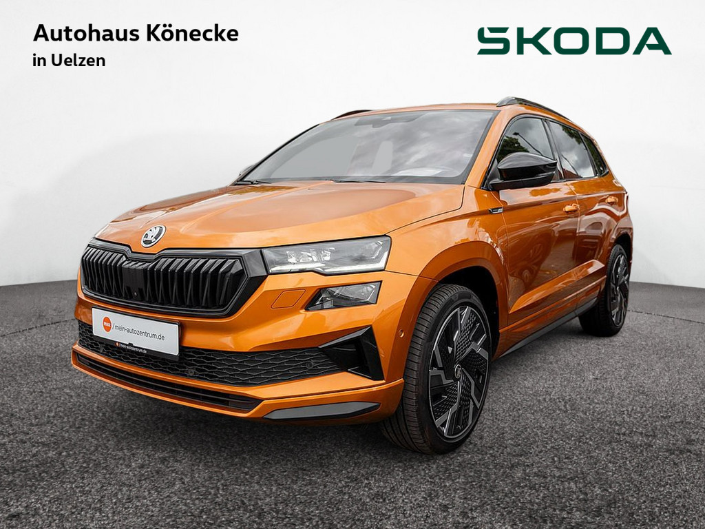 Karoq 2.0 TDI Sportline 4x4