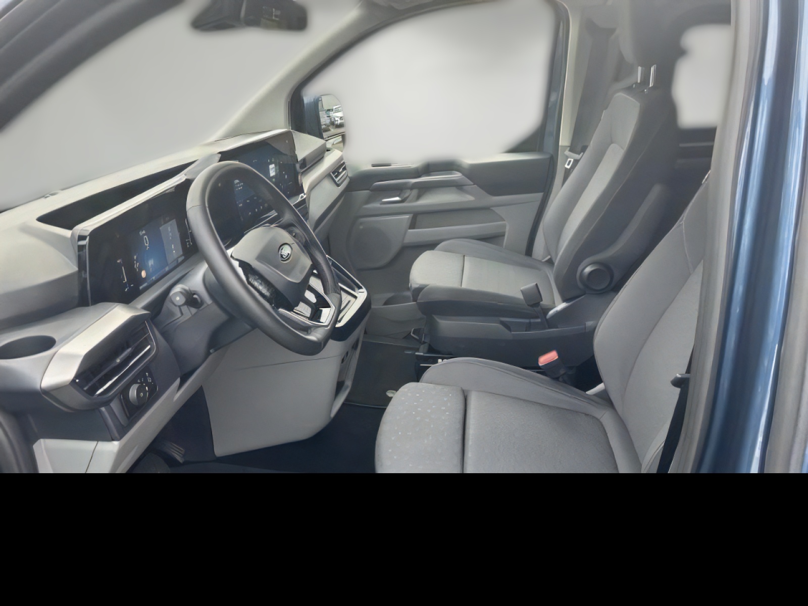 Ford Tourneo Custom 2.0 Titanium 320 L2 EcoBlue 170 Automatik